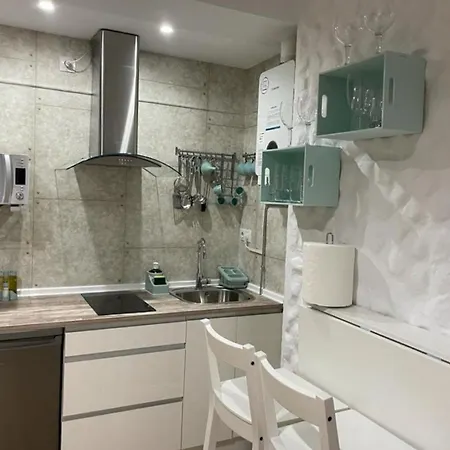 Apartamento Loft Ben A Ocaz *