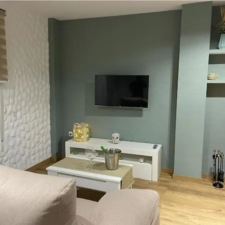 Loft Ben A Ocaz Benaocaz